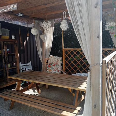 La Casa Degli Ospiti Daire Morbegno Dış mekan fotoğraf