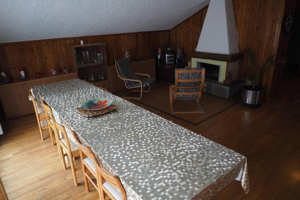 La Casa Degli Ospiti Daire Morbegno Dış mekan fotoğraf