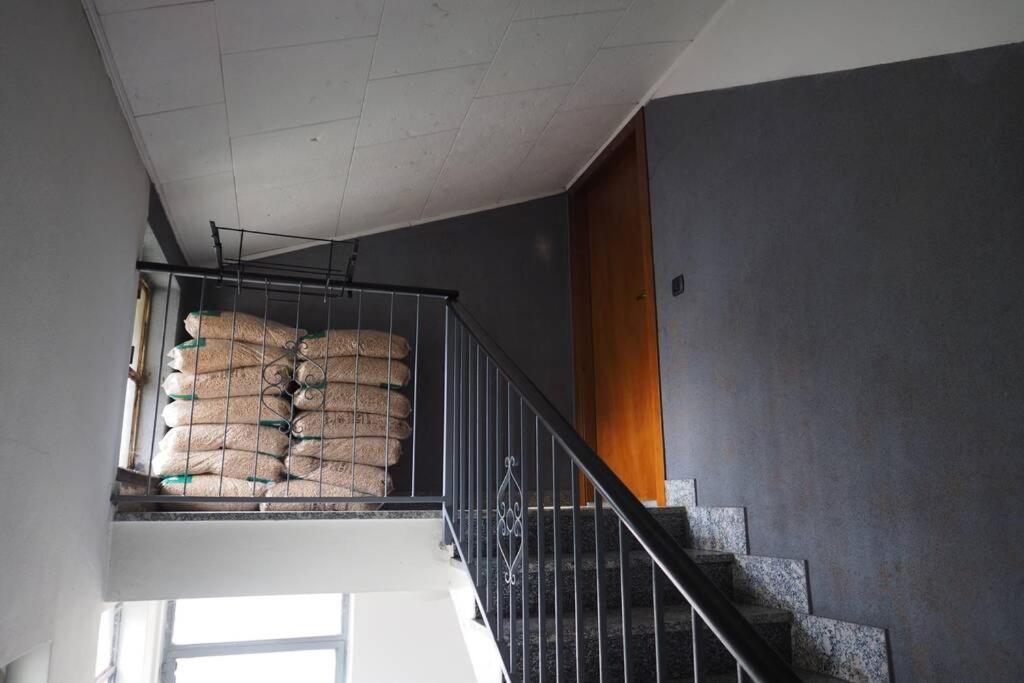 La Casa Degli Ospiti Daire Morbegno Dış mekan fotoğraf
