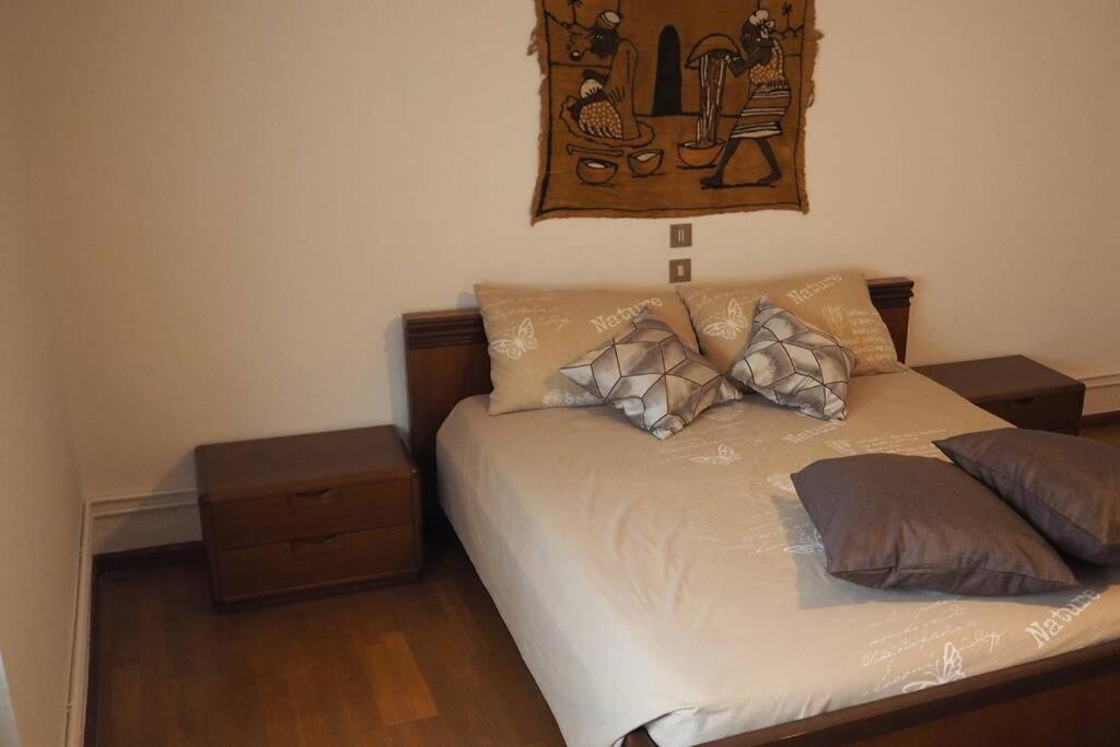 La Casa Degli Ospiti Daire Morbegno Dış mekan fotoğraf