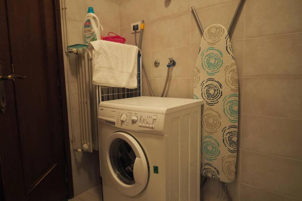 La Casa Degli Ospiti Daire Morbegno Dış mekan fotoğraf