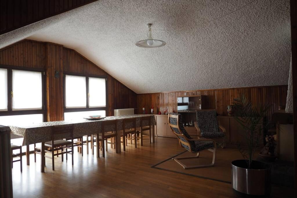 La Casa Degli Ospiti Daire Morbegno Dış mekan fotoğraf