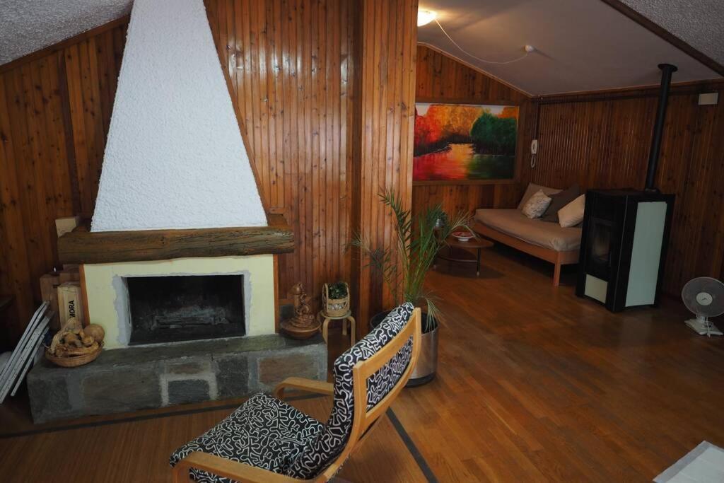 La Casa Degli Ospiti Daire Morbegno Dış mekan fotoğraf