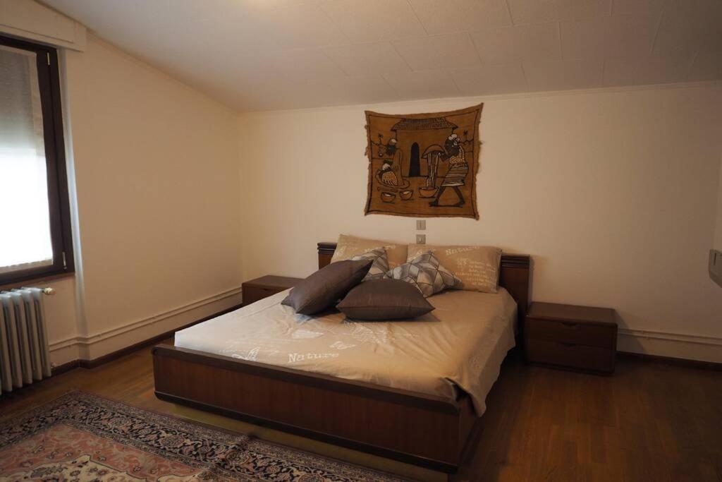 La Casa Degli Ospiti Daire Morbegno Dış mekan fotoğraf