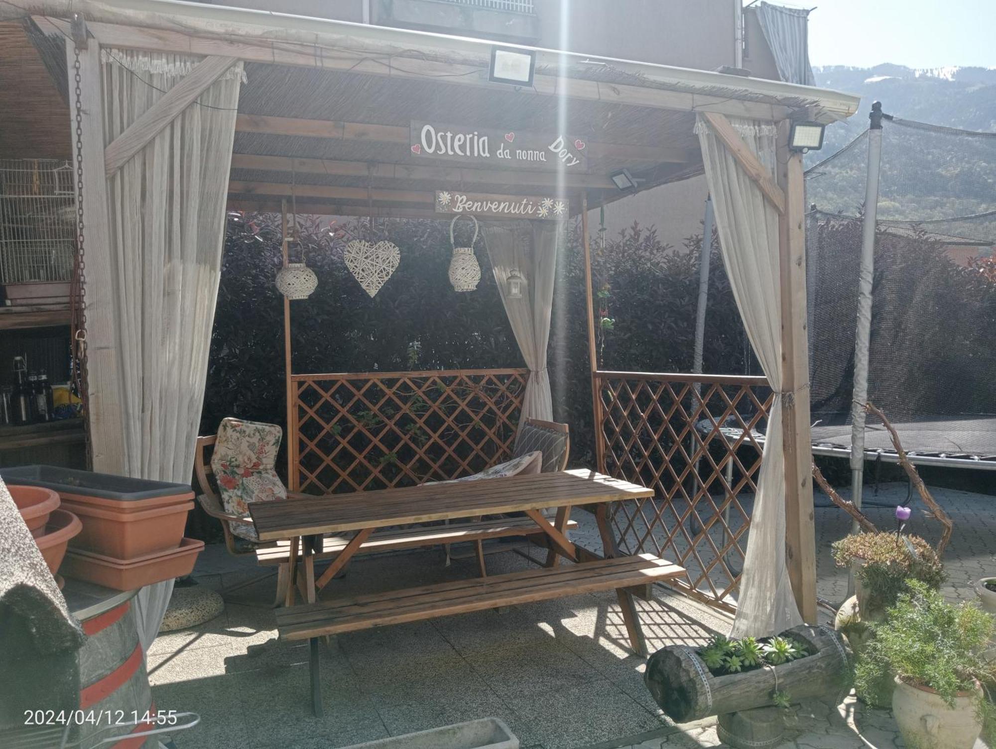 La Casa Degli Ospiti Daire Morbegno Dış mekan fotoğraf